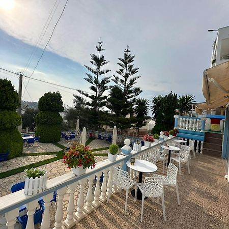Esmeralda Hotel & Restaurant Ksamil Ngoại thất bức ảnh