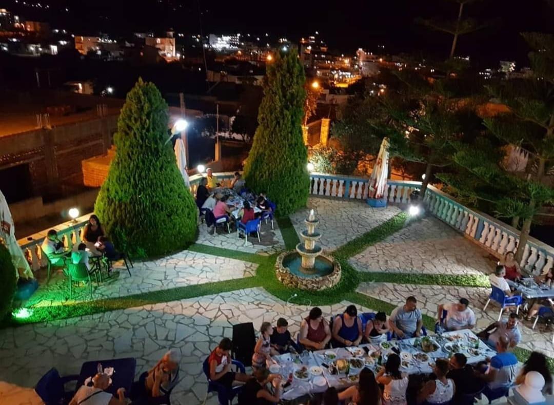 Esmeralda Hotel & Restaurant Ksamil Ngoại thất bức ảnh
