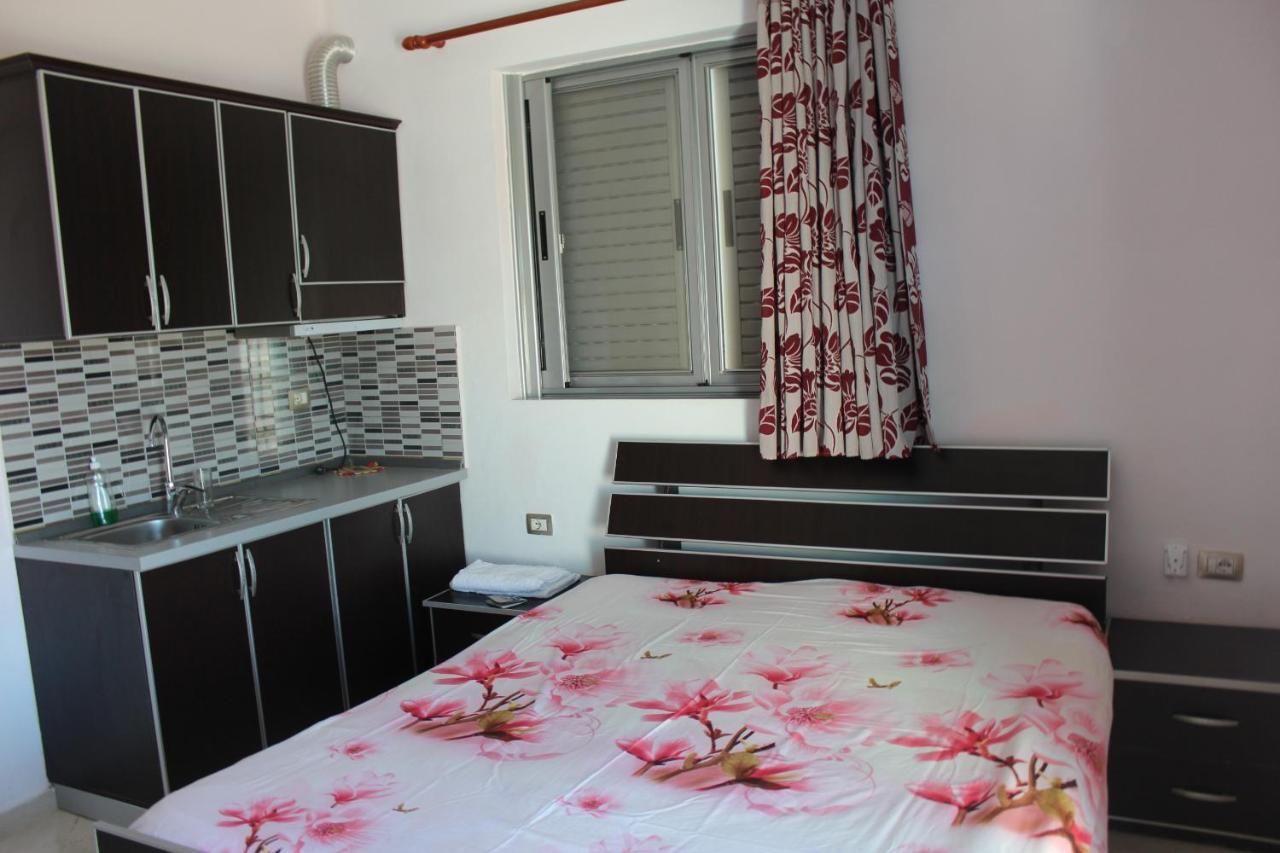 Esmeralda Hotel & Restaurant Ksamil Ngoại thất bức ảnh