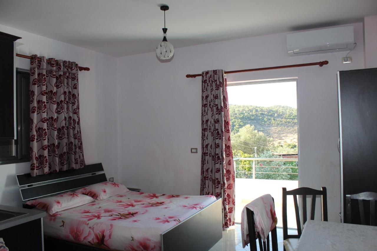 Esmeralda Hotel & Restaurant Ksamil Ngoại thất bức ảnh