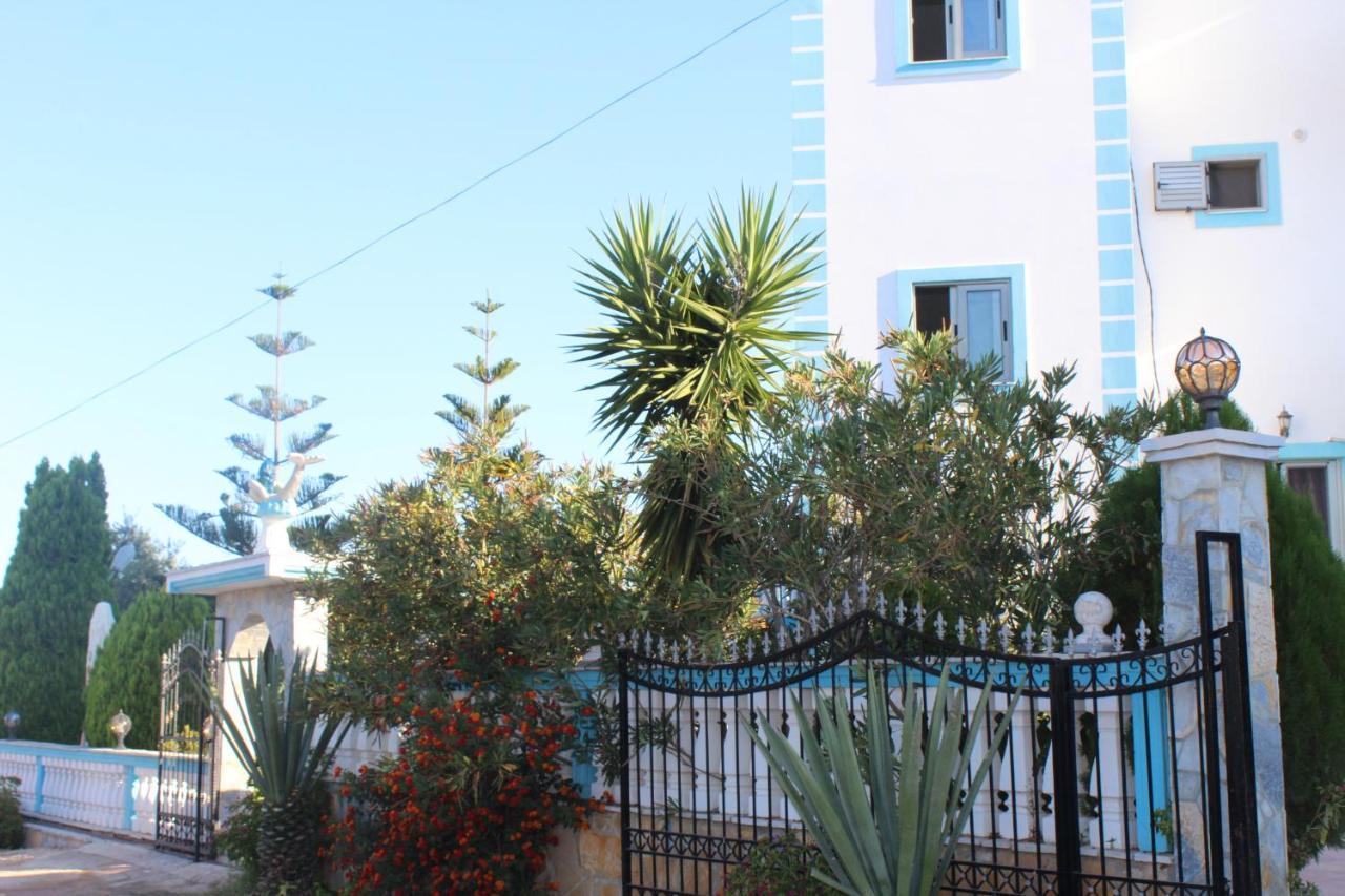 Esmeralda Hotel & Restaurant Ksamil Ngoại thất bức ảnh