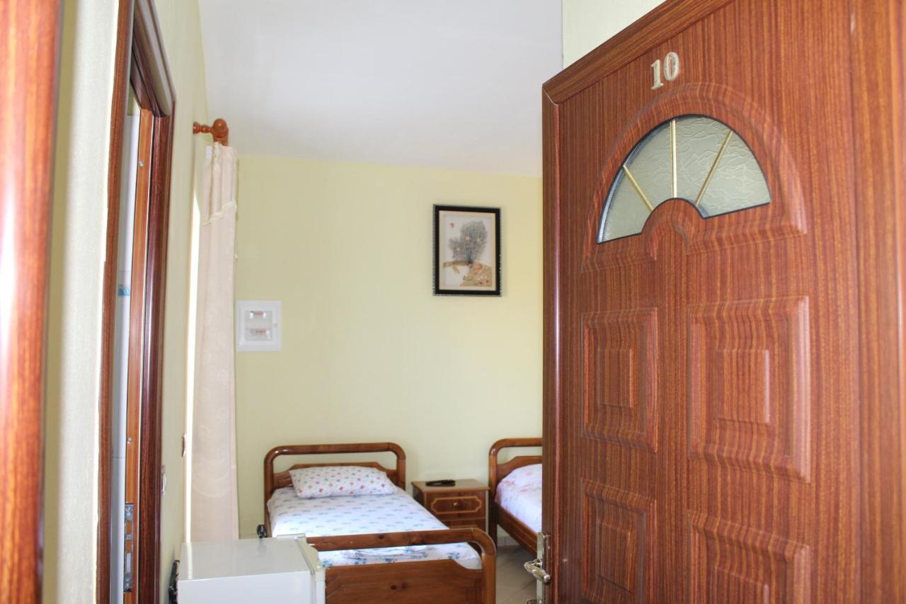 Esmeralda Hotel & Restaurant Ksamil Ngoại thất bức ảnh