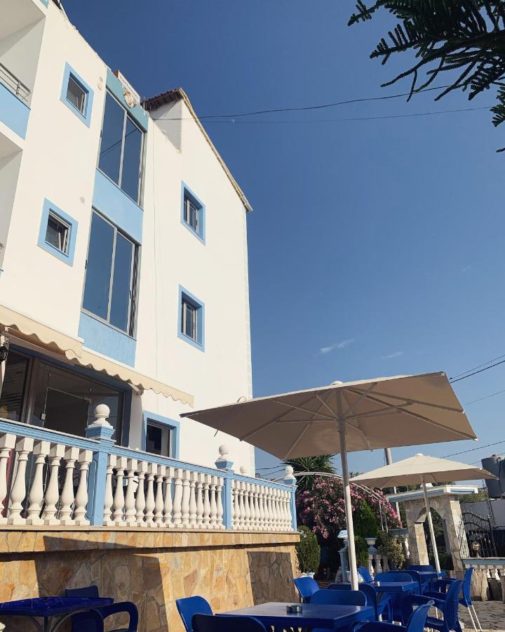 Esmeralda Hotel & Restaurant Ksamil Ngoại thất bức ảnh