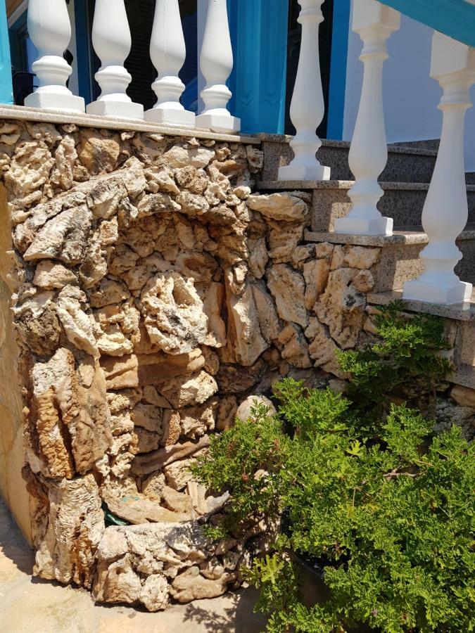 Esmeralda Hotel & Restaurant Ksamil Ngoại thất bức ảnh